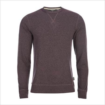 Crew Neck Sweat Shirt