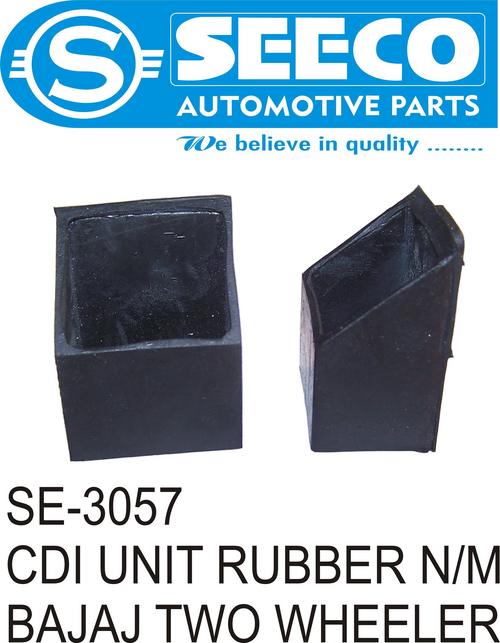 CDI UNIT RUBBER N/M