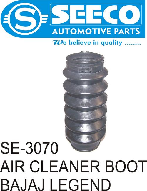 REAR AIR CLEANER BOOT