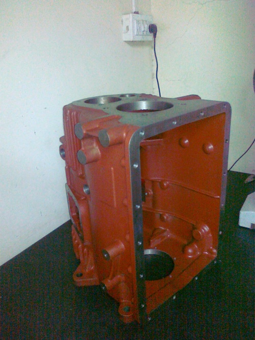 Gear Box