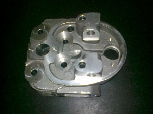Cylinder Head Finishing