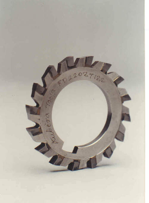 Carbide Tipped Cutter