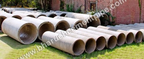 RCC Round Pipe