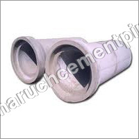RCC Socket Spigot Pipes