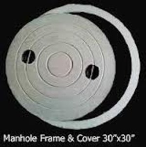 RCC Manhole Cover