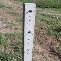 RCC Fencing Pole