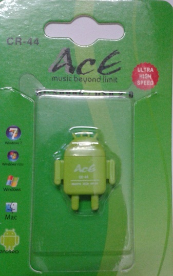 ACE CARD READER