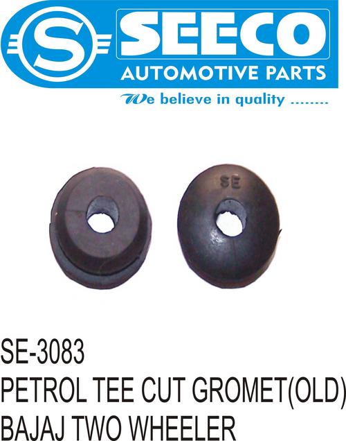 PETROL TEE CUT GROMET
