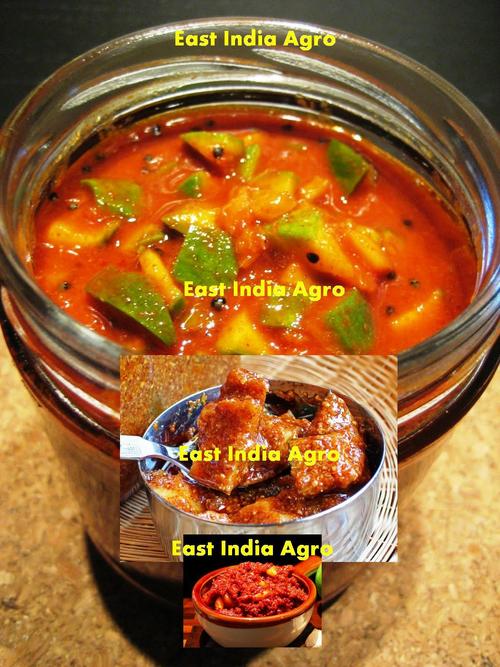 Mango Pickle