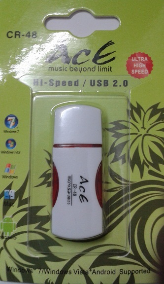 ACE CARD READER