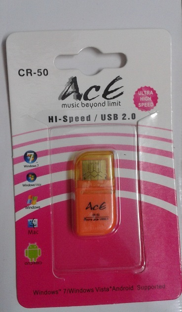 ACE CARD READER