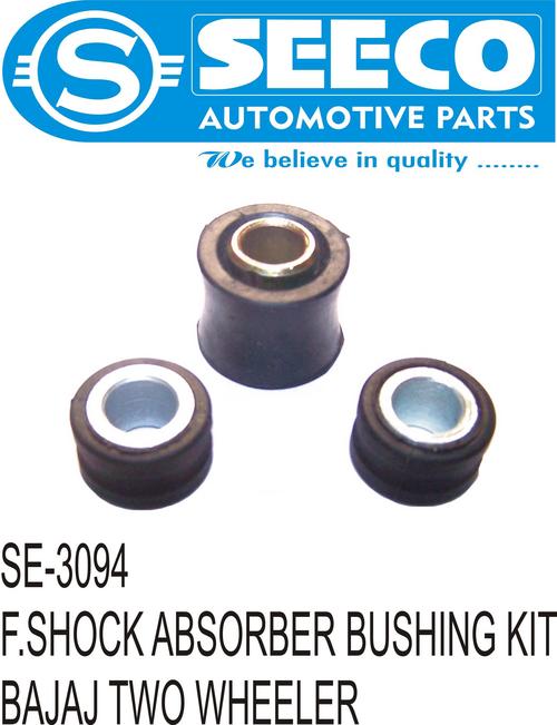 F. SHOCK ABSORBER BUSHING KIT