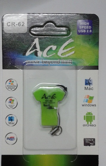 ACE CARD READER