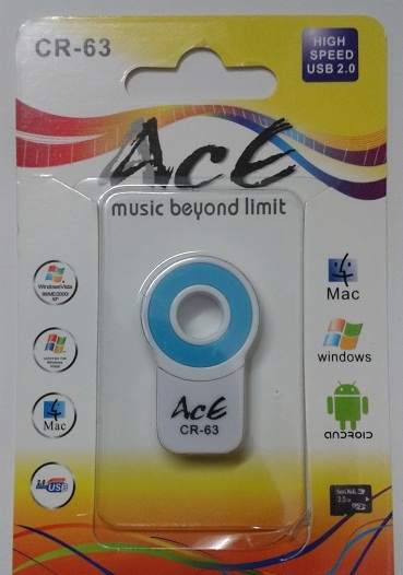 ACE CARD READER