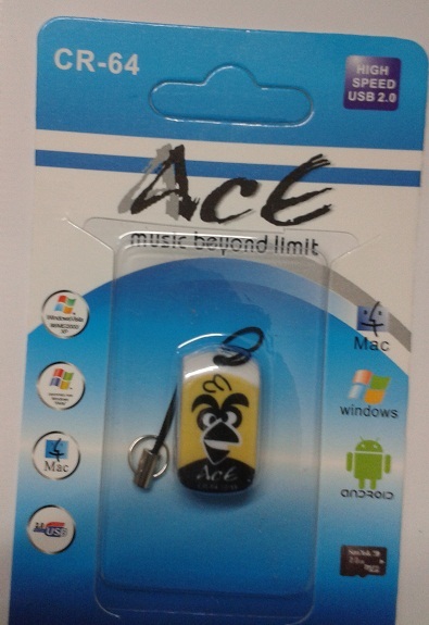 ACE CARD READER