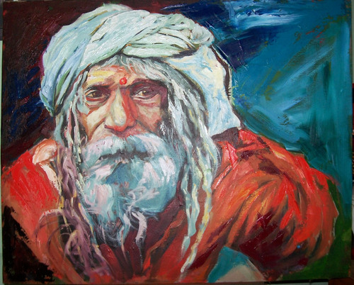 Old man