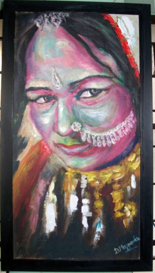 Rural Woman