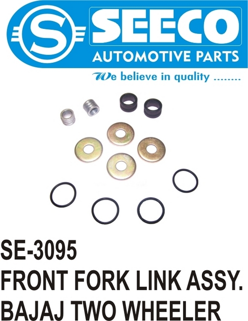 FRONT FORK LINK ASSEMBLY