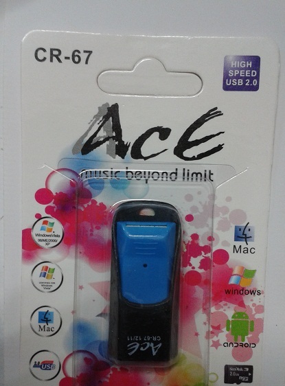 ACE CARD READER