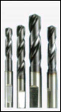 Solid Carbide Slot Drills