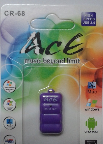 ACE CARD READER
