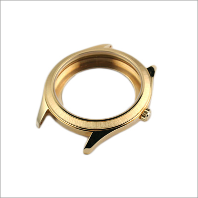 Steel Wrist Watch Cases
