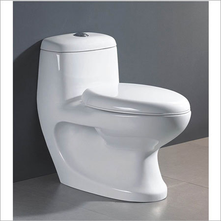 One Piece Toilets