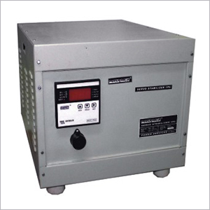 Servo Voltage Stabilizers