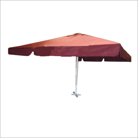 Garden Colored Beach Umbrella