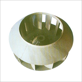 Impeller Airfoil Blade Type