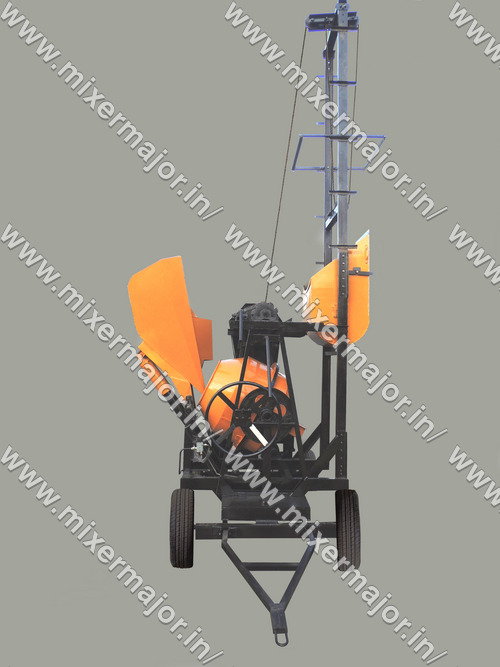 Concrete Mixer Lifting Equipment