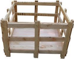 Wooden Crate