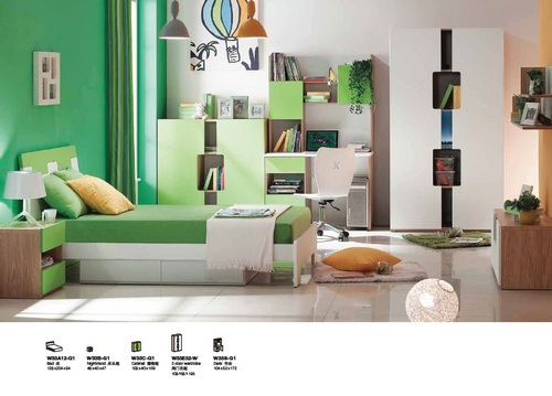 CHILDEREN ROOM INTERIOR