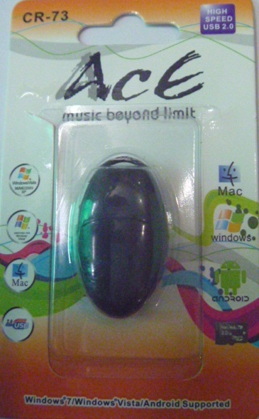 ACE CARD READER