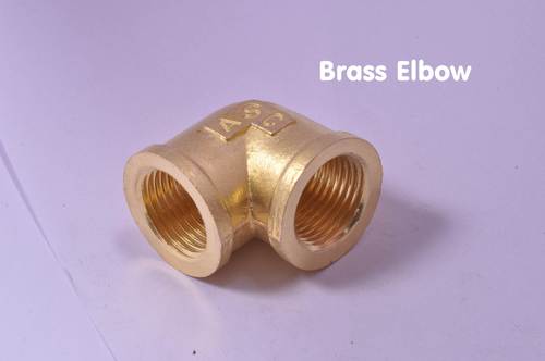 Brass Elbow