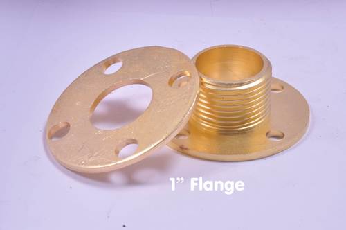 Brass Flange