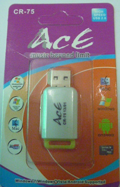 ACE CARD READER