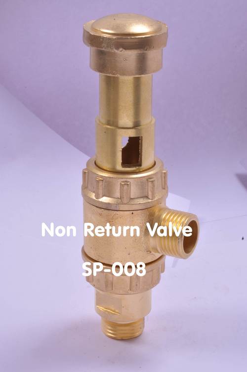 Brass Service Pump Parts