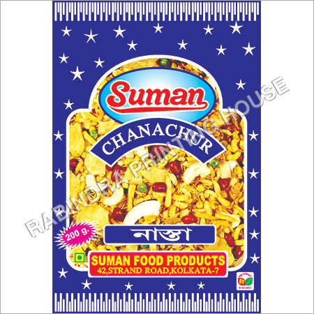 Aluminum Laminated Pouches