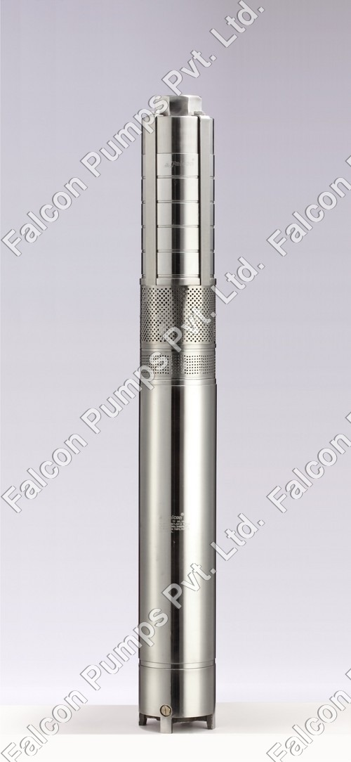 Stainless Steel Borewell Submersible Pumps