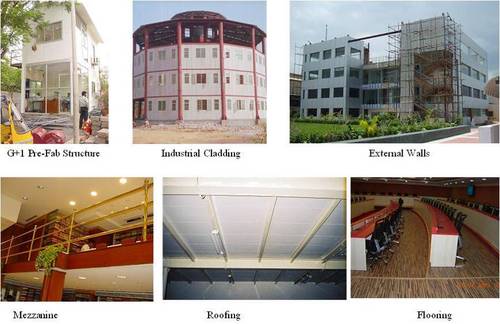 PRE-FAB AEROCON PANEL HOUSES