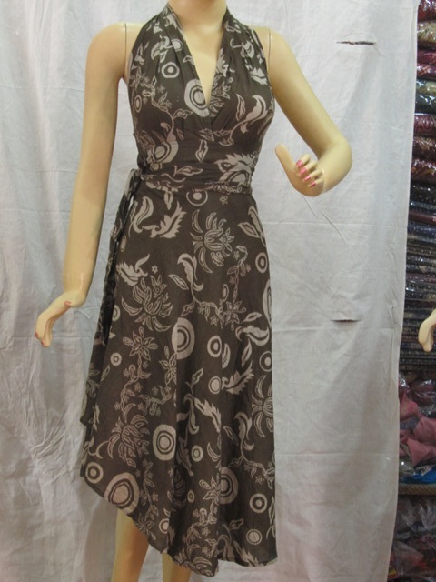 Cotton Fashion Dress
