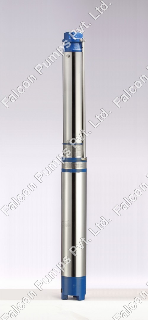 Borewell Submersible Pumps