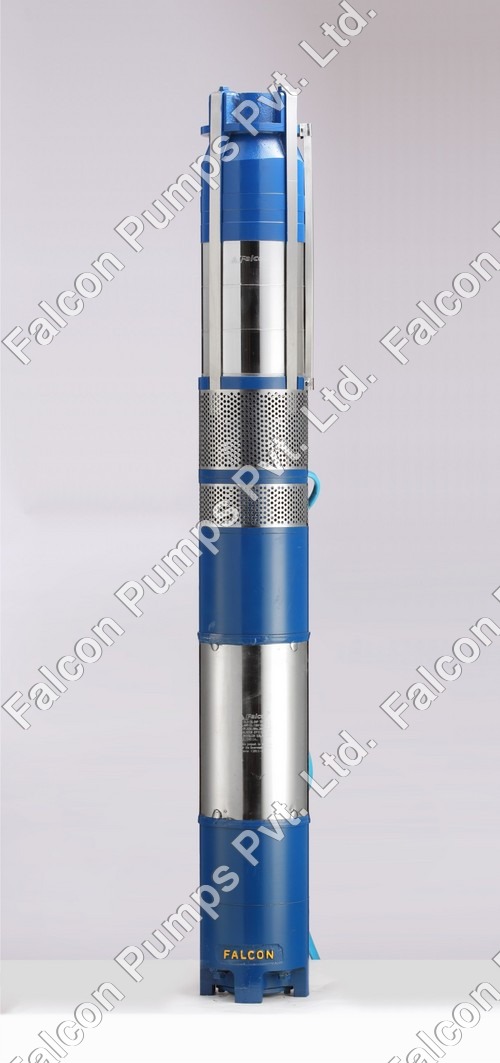 Deep Well Submersible Pumps