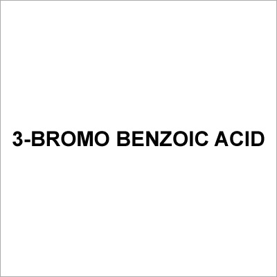 3-Bromo Benzoic Acid