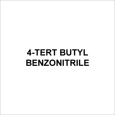 4-Tert Butylbenzonitrile
