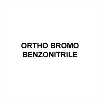 Ortho Bromo Benzonitrile