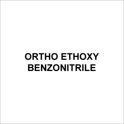 Ortho Ethoxy Benzonitrile