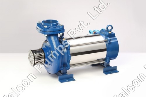 Agriculture Horizontal Open Well Pump sets