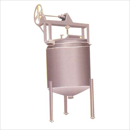 Acid Slurry Reactor Vessel Machine